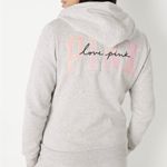 PINK - Victoria's Secret Victoria's Secret PINK unworn gray sweatsuit - XS - ombré sunset tie die design Photo 5