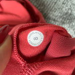 Lululemon   Invigorate Training Tank Top Pale Raspberry Size 8 Everlux Photo 4