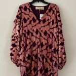 Free People NWT JEN’S PIRATE BOOTY x Rising Star Winter Bloom Mini Dress Photo 3