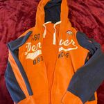 NFL Vintage broncos zip up Photo 0