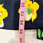 Kaileigh Stitch Fix  Navy Floral Mini Dress size Small Photo 8