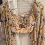 Hello Molly No thorns crop top beige Photo 3