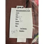 Maurice's  Womens Rust Red Jogger Pants Size 4X NWT Drawstring Stretch Casual Photo 4