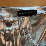 BLANK NYC  Silver Springs Mini Skirt Photo 3
