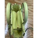 Valentino Garavani yellow one stud small leather tote retail $2900 NWT Photo 7