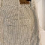 American Eagle  Cream Corduroy Skirt Photo 4