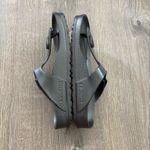 Birkenstock Gizeh Essentials Gray Women’s (6-6.5) Photo 4