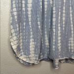 Lucky Brand Women's Washed Dolman Popover Shirt Size Large Photo 3