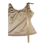 Spanx  Slimplicity Nude Scoop Neck Cami, Size 3X Photo 5