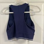 Lululemon Size 8  V waist tank Photo 3