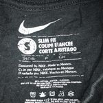 Nike Black ‘Just Do It’ t-shirt // Slim Fit Photo 3