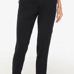 J.Crew  Womens Black Jamie Tall Dress Pants Photo 0