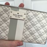 Kate Spade Retired Penn Place Grey Neda Zip Around Continental Wallet Photo 1