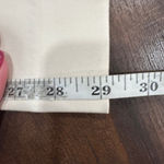 Talbots NWT  Womens Pants 8P Beige Straight Leg Petite Cotton Blend Dress Casual Photo 7