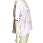 Disney Parks Purple “Be The One Who Went For It” Top Photo 2