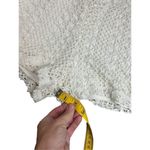 Sanctuary Women's Crochet Shorts Sz small NWT - NOTE small defect noted in pic - Photo 7