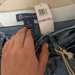 Democracy “Ab” Solution High Rise Ankle Skimmer Jeans Photo 4