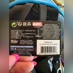 Marvel Ms  Cosplay Mini Soft Backpack NWT Photo 5
