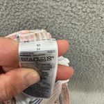 Gap Womens City Short 10 Pink Coral Striped Cotton Preppy Nautical Fisherman Photo 8