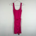 Aritzia  Wilfred Saturn Wrap Mini Dress Size Small Photo 3