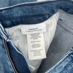 joe's jeans SZ 25 The Bella 11" High Rise Skinny Ankle NWT Denim Cotton Stretch Photo 13