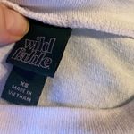 Wild Fable ❤️  Embroidered Los Angeles Tee Shirt Photo 2