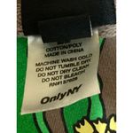 OnlyNY Women's Brown Graphic Print Butterfly Long Sleeve Sweatshirt Top Size L Size L Photo 6