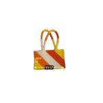 Glamorous Fun Colorful Beaded handbag Purse 11.5 x 7” Photo 4