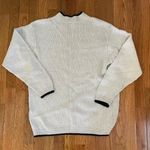 Liz Wear Gorgeous Vintage Embroidered Knit Sweater  Photo 1