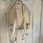 Coach  Beige & Tan Jordyn Backpack Photo 4