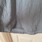 NWOT Cotton Short Sleeve Chinese Qipao Short Dress Light Blue Size M Photo 3