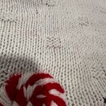 VTG ‘93 Marisa Christina Classics Sz: M Teddy Bear Embellished Christmas Sweater Red Size M Photo 7