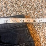 J.Crew Essential Straight Jeans Women's Size 28 Black Denim Casual Photo 2