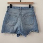 Madewell The Curvy Perfect Vintage Jean Short in Baylis Wash 26 Photo 4