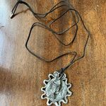 EXPRESS Vintage fish necklace Photo 0