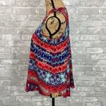 Allison Joy  Double V Tank Top Photo 1