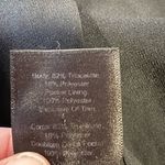 Babaton Black Tapered Pant Size Medium Photo 4