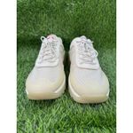Hunter Women’s Travel Logo Print Rubber Trainers Sneakers Shoes 10 Cream Photo 1