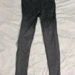 Gymshark grey adapt seamless ombré grey full length leggings Photo 2
