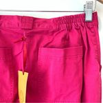 Ruby Rd NWT . Pink Stretch Capri Pants 8 NEW Photo 3