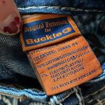 Rock Revival jeans Jenna bootcut jeans size 26 buckle jeans western country pant Photo 8