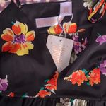 Savagexfenty Rihanna savage Fenty lingerie floral babydoll top size large Photo 1