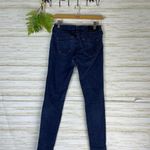 True Religion  Darkwash Casey Low Rise Skinny Jeans Photo 6
