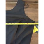 Little Black Dress Made In Hong Kong Vintage Virgo Size 8 NEW Quiet Luxury Class Photo 4