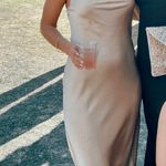 Show Me Your Mumu Blush Bridesmaid Dress Photo 0