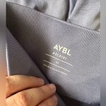 AYBL  Balance V2 Seamless Leggings in Steel Blue-Size XS Photo 3