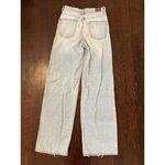 Urban Outfitters  BDG Dipped V Flare Jeans Size 25 Photo 2