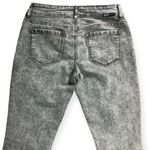 REWASH  Juniors Stone Washed Mid-Rise Skinny Jeans Photo 3