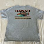 Hanes Hawaii State fish tee Photo 0