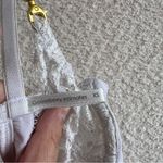 Gooseberry Intimates Women’s White Lace One Piece Lingerie‎ Bodysuit Size XS Photo 1